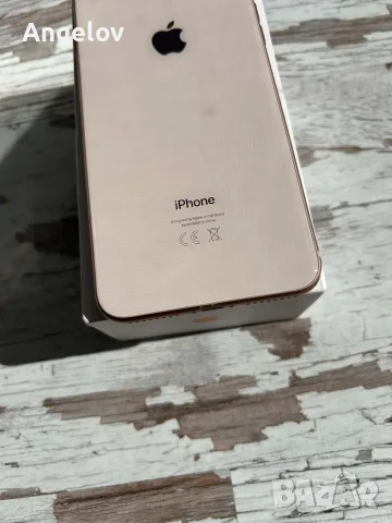 IPhone 8 Plus Rose Gold , снимка 3 - Apple iPhone - 56344939