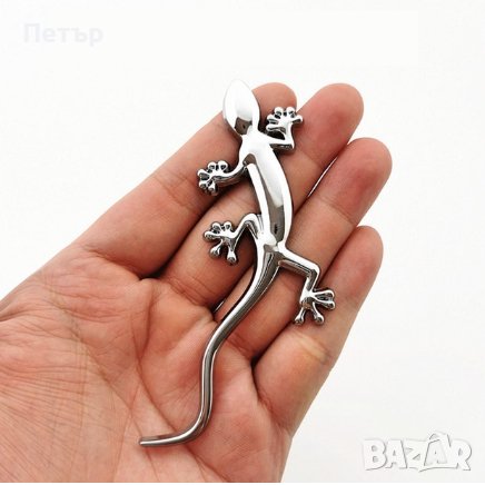 Quattro емблема, гущер, гекон, куатро, Quatro 2 модела, снимка 4 - Аксесоари и консумативи - 38250566