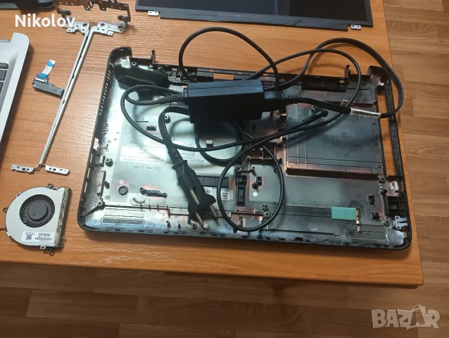 HP 15 - af152n на части, снимка 7 - Части за лаптопи - 56235149