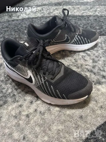 Черни маратонки Nike-41 размер