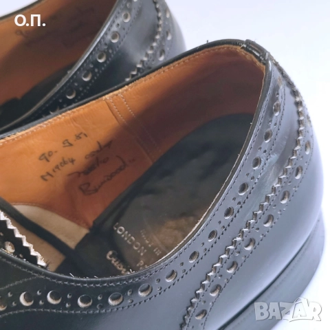 Church's, оригинални 43, снимка 5 - Официални обувки - 52329818