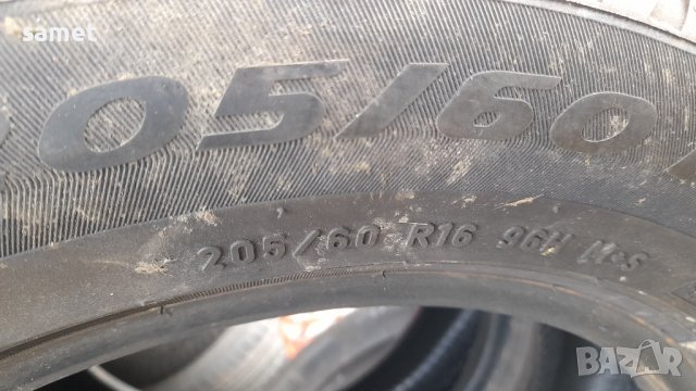 Гуми 205 60 16, снимка 2 - Гуми и джанти - 42349603