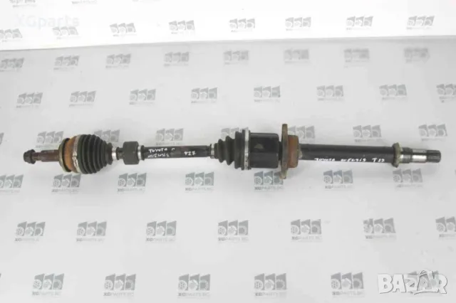Полуоска предна дясна за Toyota Avensis T27 2.2D-cat 150 к.с. автоматик (2009-2012)
