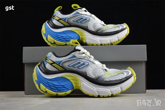 Редки Balenciaga 6Xl Running маратонки кецове мъжки дамски дизайнерски , снимка 1