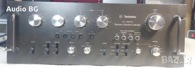 Technics SU-9200 Pre Amp, снимка 2 - Ресийвъри, усилватели, смесителни пултове - 53063221