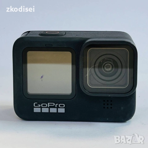 Екшън камера GO PRO HERO 9 BLACK