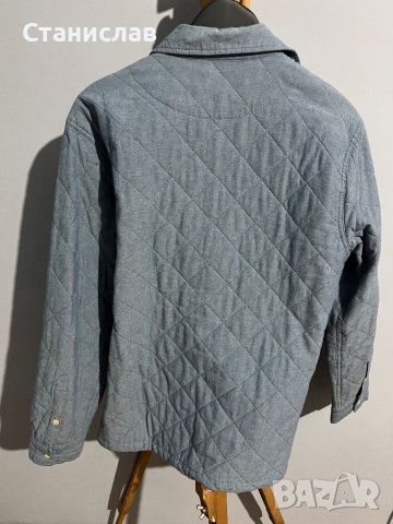 Мъжко яке Flat top, снимка 3 - Якета - 40027766