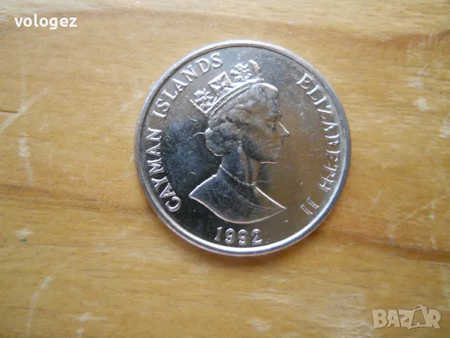 монети - Бахама, Бермуди, Каймани, снимка 18 - Нумизматика и бонистика - 49272139