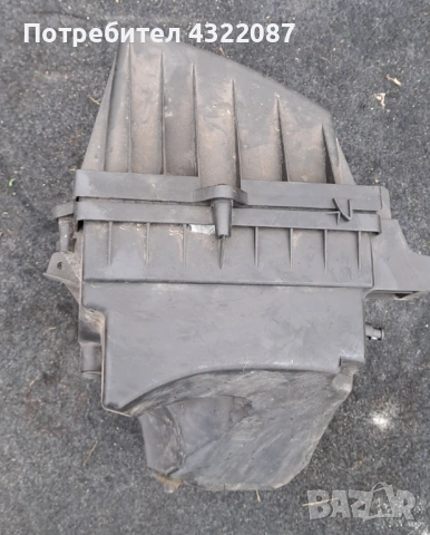 Кутия въздушен филтър от Опел Мерива Opel Meriva CDTI 1.3 95 к. с, снимка 3 - Части - 53050980