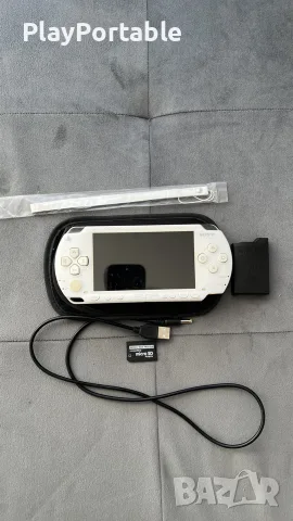 PSP 1000 Ceramic White