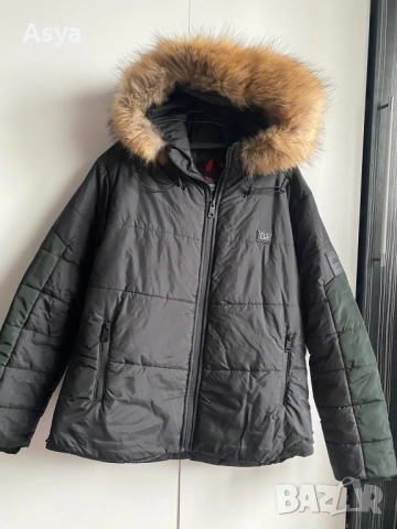 Мъжки зимни якета Flair, Bentli brothers, снимка 5 - Якета - 45062998