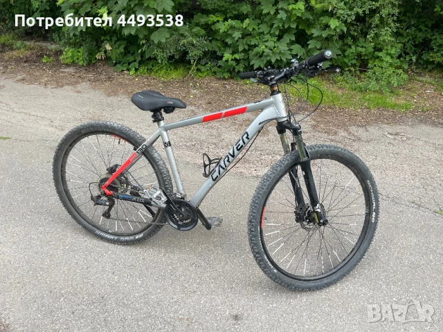 Планинско Колело CARVER, снимка 1