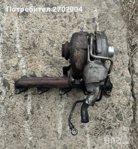 На части Пежо 307 SW 1.6 HDI 109кс , снимка 16 - Автомобили и джипове - 51305064