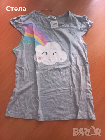 TERRANOVA дамска къса пижама / за момиче, РАЗЛИЧНИ ЦВЕТОВЕ, с десен, нови, етикет, снимка 9 - Пижами - 47144093