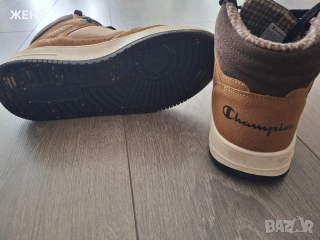 Високи маратонки, снимка 4 - Детски маратонки - 51940020