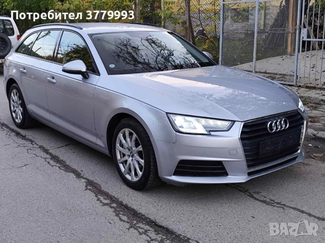 Ауди А4 3.0 TDI AUTOMATIC, снимка 10 - Автомобили и джипове - 52239812