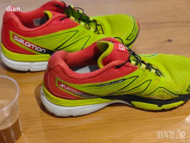 Salomon, снимка 2 - Маратонки - 50941064