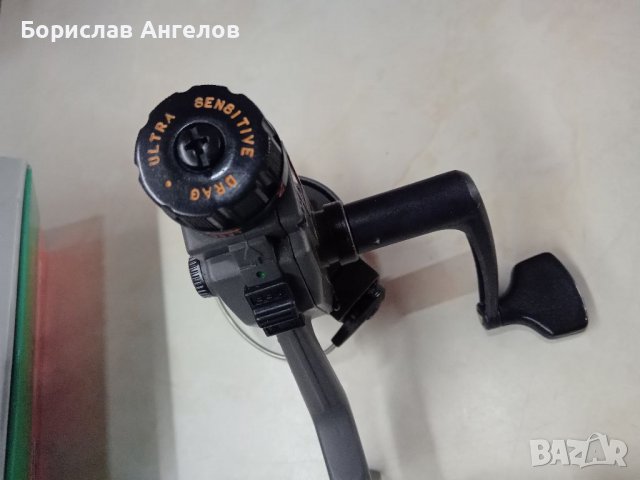 Риболовни макари BALZER ILTIS - нови, снимка 11 - Макари - 37341929