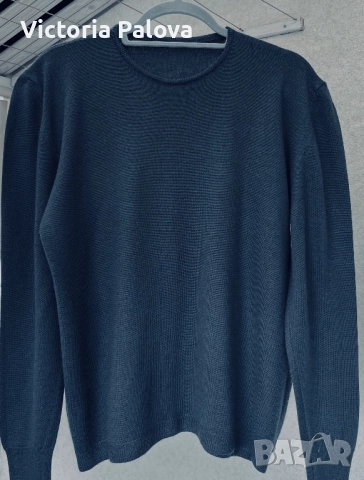 Италианска блуза 50% вълна