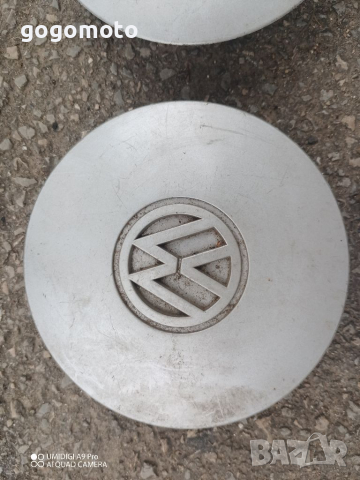 Комплект оригинални тасове за джанти на wv GOLF, seat, снимка 3 - Аксесоари и консумативи - 36466326