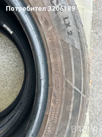 Гуми 225/55/18 Continental , снимка 8 - Гуми и джанти - 47959032