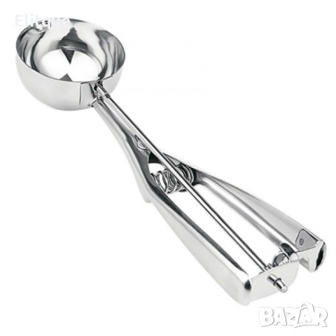 Метална лъжица за оформяне на сладоледени топки, снимка 7 - Други - 52901369
