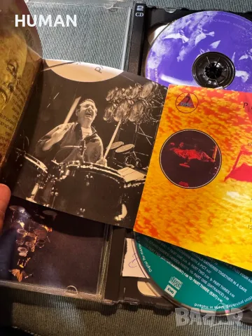 Pink Floyd , снимка 15 - CD дискове - 48591484