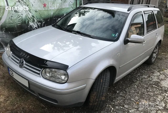 Дефлектор за преден капак Vip Tuning за VW Golf 4 (1997-2004)