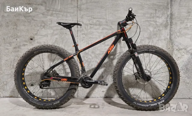 Fat bike KTM Fat Rat