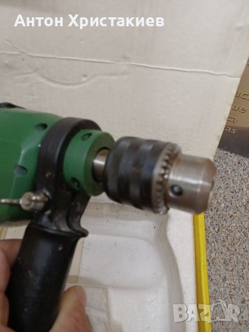 Продавам ударна дрелка Bosch csb 500 - 2e, снимка 5 - Бормашини - 36957034