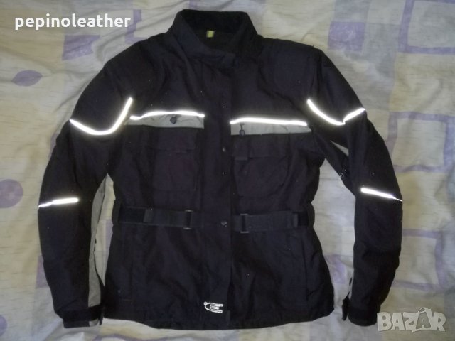 Текстилно ЕНДУРО мото яке със и без протектори, мъжки, дамски, детски, всякакви размери, снимка 8 - Якета - 11695335