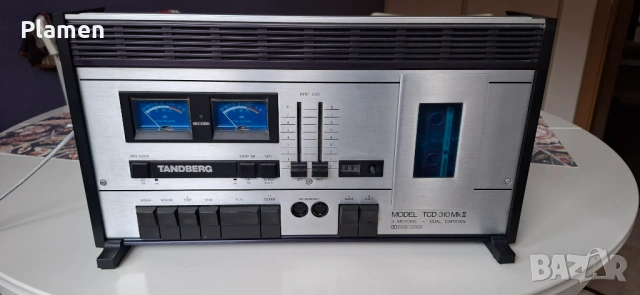TANDBERG  MODEL TCD 310 Mk2