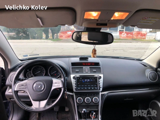 Мазда6 , снимка 3 - Автомобили и джипове - 53888383