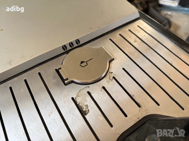 Капак мляно кафе - Krups EA9000 Barista, снимка 6 - Кафемашини - 53992293