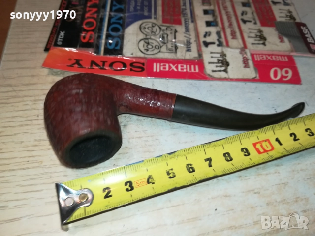 PIPE-ЛУЛА ОТ ФРАНЦИЯ 2808251100, снимка 14 - Лули - 51520014