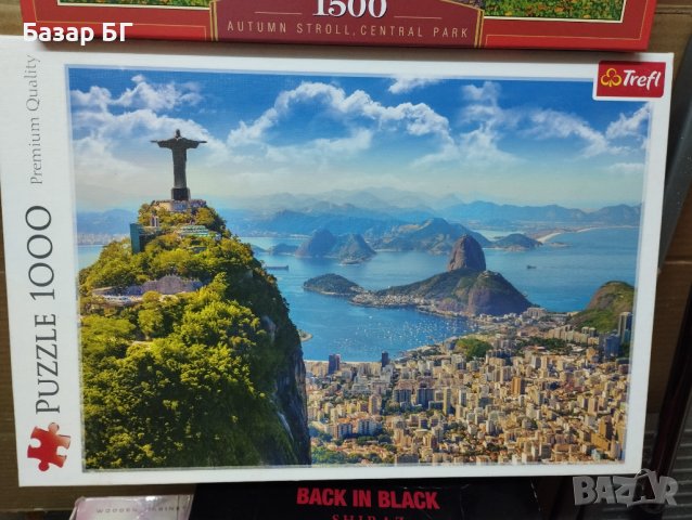 Пъзели 1000 и 1500 части-Нови, снимка 2 - Пъзели - 40593071