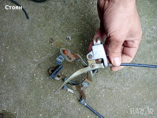 предна спирачка за велосипед Балкан 