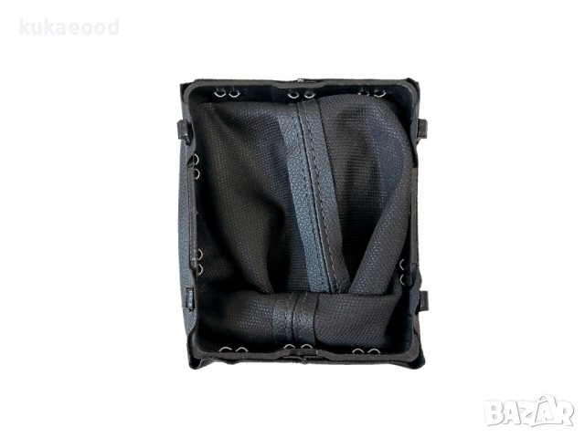 Топка с маншон за скоростен лост Audi A3 8P 6 скорости, снимка 3 - Аксесоари и консумативи - 44555704