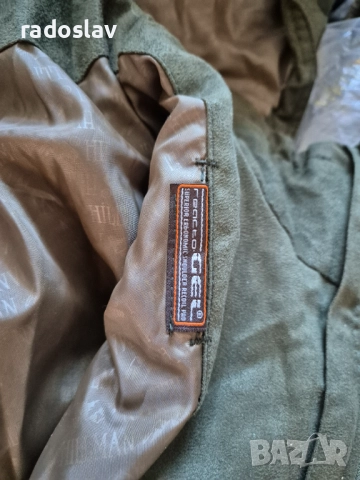 Ловно яке Hillman EGO, снимка 11 - Екипировка - 52929088