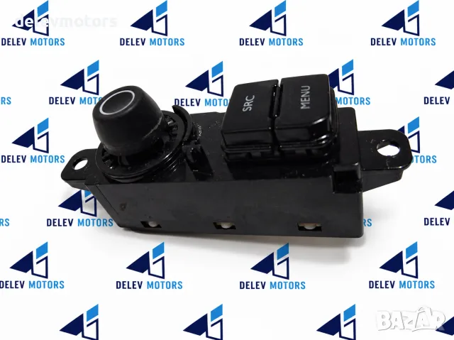 98097243XU Панел за управление на мултимедия Peugeot 208 I, снимка 3 - Части - 56246929