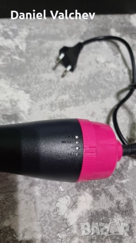 Четка сешоар за коса, снимка 5 - Аксесоари за коса - 52646003