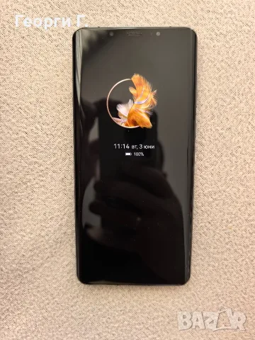 Huawei Mate 50 Pro 256GB НОВ, снимка 4 - Huawei - 55852212