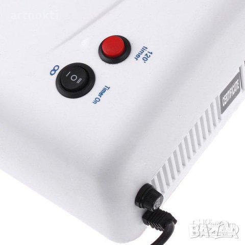 Професионални 36W УВ лампи за ноктопластика, снимка 2 - Други - 3094381