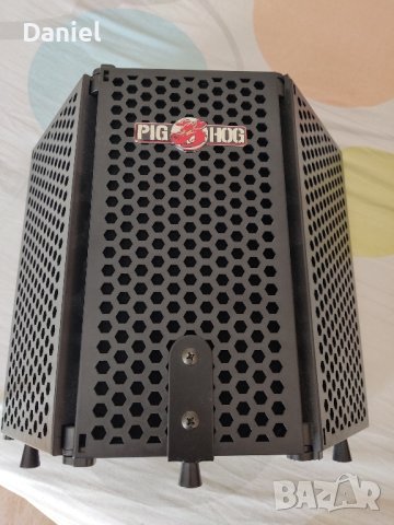 pig hog щит, снимка 2 - Микрофони - 42863367