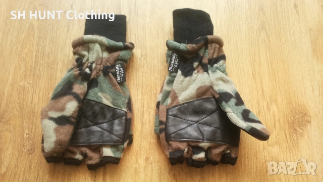 Thinsulate Insulation Polar Gloves размер One Size поларени ръкавици - 2546, снимка 4 - Екипировка - 54216305