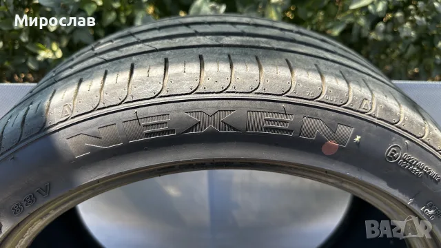 205 45 17 NEXEN летни гуми
DOT 0619, снимка 3 - Гуми и джанти - 55736297
