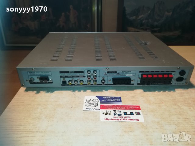 eltax avr-280 receiver внос france 1310201950, снимка 10 - Ресийвъри, усилватели, смесителни пултове - 30408369