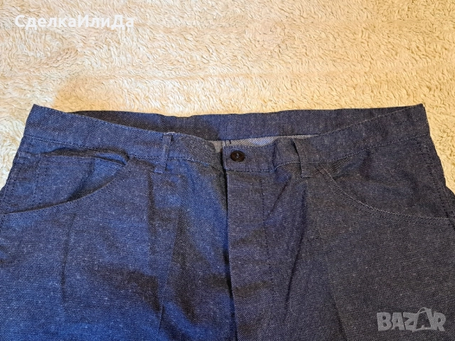 Ретро Дънков Панталон РИЛА , снимка 5 - Антикварни и старинни предмети - 52311553