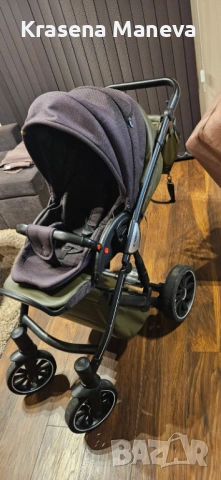 Anex Sport детска количка 3 в1, снимка 6 - Други - 54359136