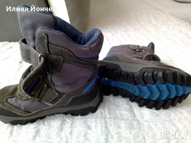 Продавам детски ботуши №27, снимка 6 - Детски боти и ботуши - 34240989